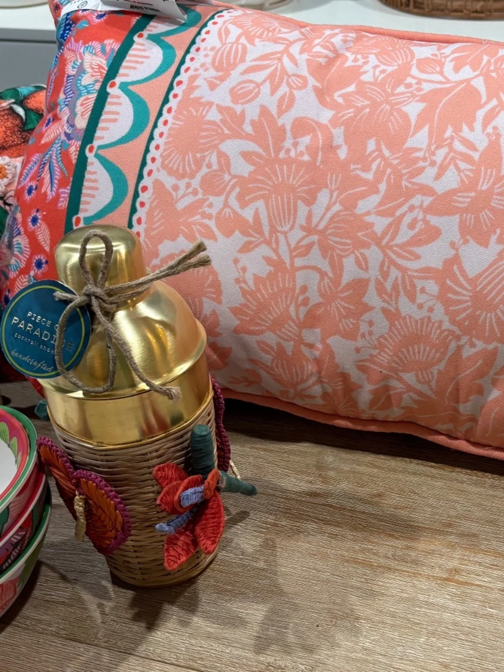Anthropologie Summer Entertaining Collection | Alexandra Farmer + Abacaxi